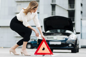 Indemnización accidente de tráfico