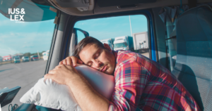 ¿en qué tipo de vías suelen producirse más accidentes por fatiga o somnolencia?